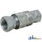 A & I Products Complete Quick Coupler 3" x5" x2" A-4000-5P - alternate 3